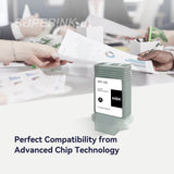 Compatible Canon PFI-102MBK Matte Black Ink Cartridge