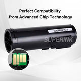 Compatible Xerox 106R02731 Black Toner Cartridge