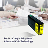 Compatible Epson T786XL420 (T786XL) Yellow Ink Cartridge By Superink