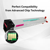 Compatible Samsung CLT-M806S Magenta Toner Cartridge