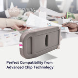 Compatible Canon PFI 710 M Magenta Ink Cartridge