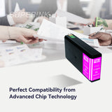 Compatible Epson T786XL320 (T786XL) Magenta Ink Cartridge By Superink