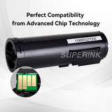 Compatible Xerox 106R02720 Black Toner Cartridge