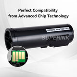 Compatible Xerox 3655 Black Toner Cartridge 106R02740