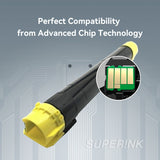 Compatible Xerox 006R01700 6R01700 Yellow Toner Cartridge