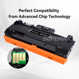 Compatible Samsung 116L / MLT-D116L Toner Cartridge Black By Superink