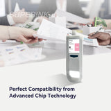 Compatible Canon PFI-701PM 700ml Photo Magenta Ink