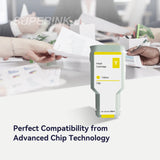 Compatible HP 746 Yellow 300ML Ink Cartridge