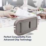 Compatible Canon PFI 710 BK Black Ink Cartridge