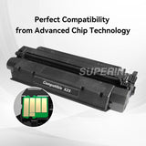 Compatible Canon X25 Black Toner Cartridge By Superink