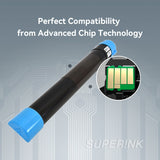 Compatible Xerox 006R01698 6R01698 Cyan Toner Cartridge