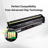 Compatible HP CF500X (HP 202X) Toner Cartridge Black