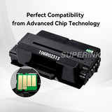 Compatible Xerox 3325 / 106R02313 Black Toner Cartridge By Superink
