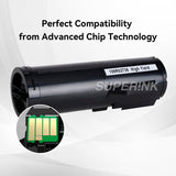 Compatible Xerox 3655 Black Toner Cartridge 106R02738