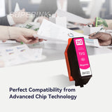 Compatible Epson T312XL320 Magenta Inkjet Cartridge By Superink