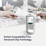 Compatible Canon PFI-702PGY 700ml Photo Grey Ink