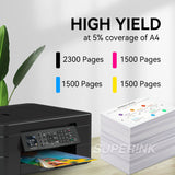 Compatible HP 950XL / 951XL Ink Cartridge Combo High Yield By Superink