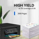 Compatible Epson T786XL220 (T786XL) Cyan Ink Cartridge By Superink