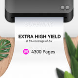 Compatible Xerox 106R03691 Magenta Extra High Yield