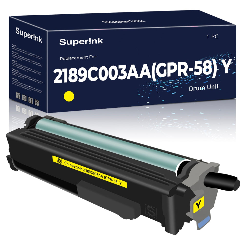 Canon GPR-58Y DR