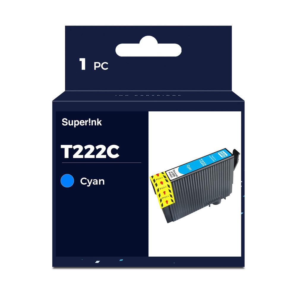 T222 CYAN