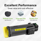 Compatible Xerox 106R03692 Yellow Extra High Yield