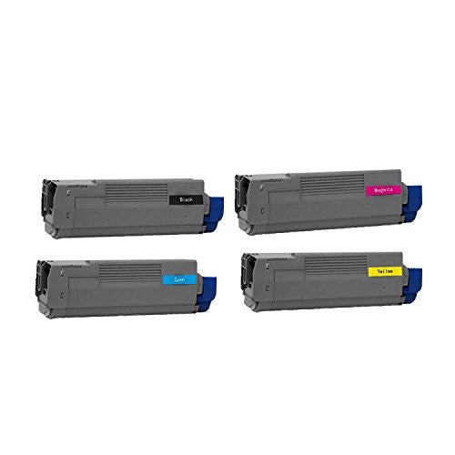 OKI-C5550 / C6100 SET