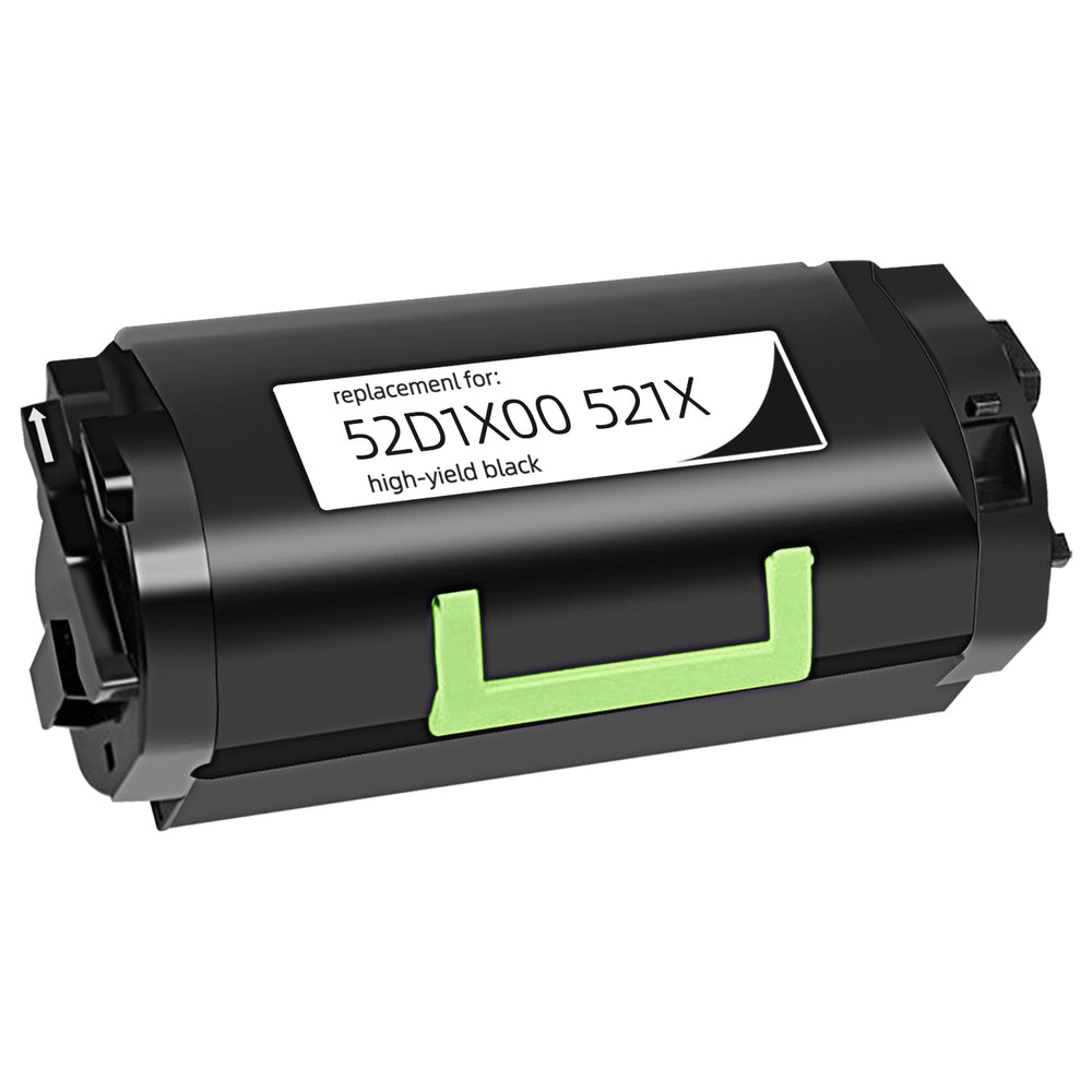 52D1X00 521X BK