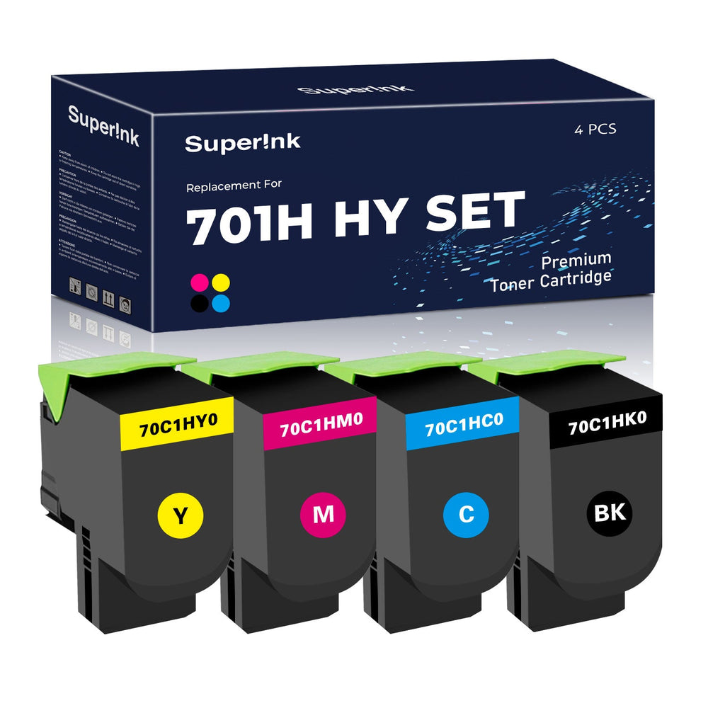 701H set