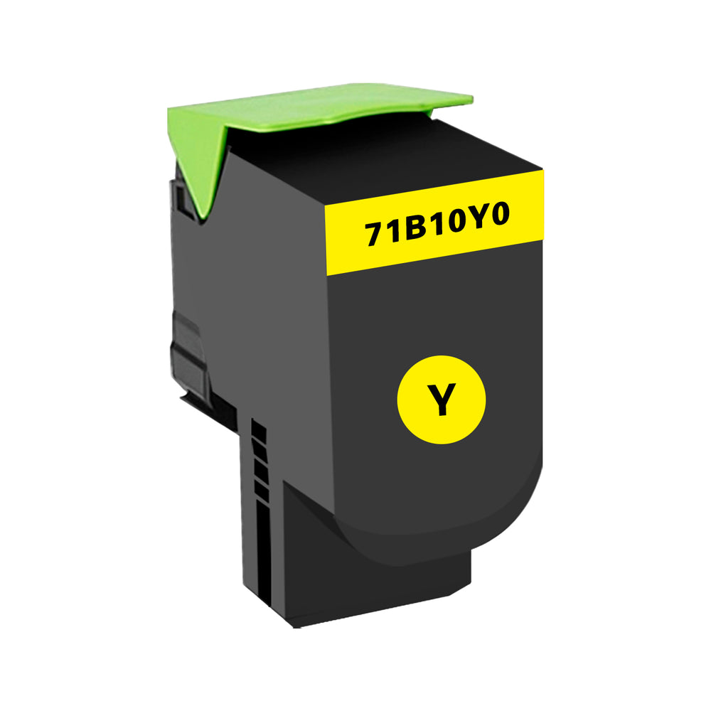71B10Y0 Y