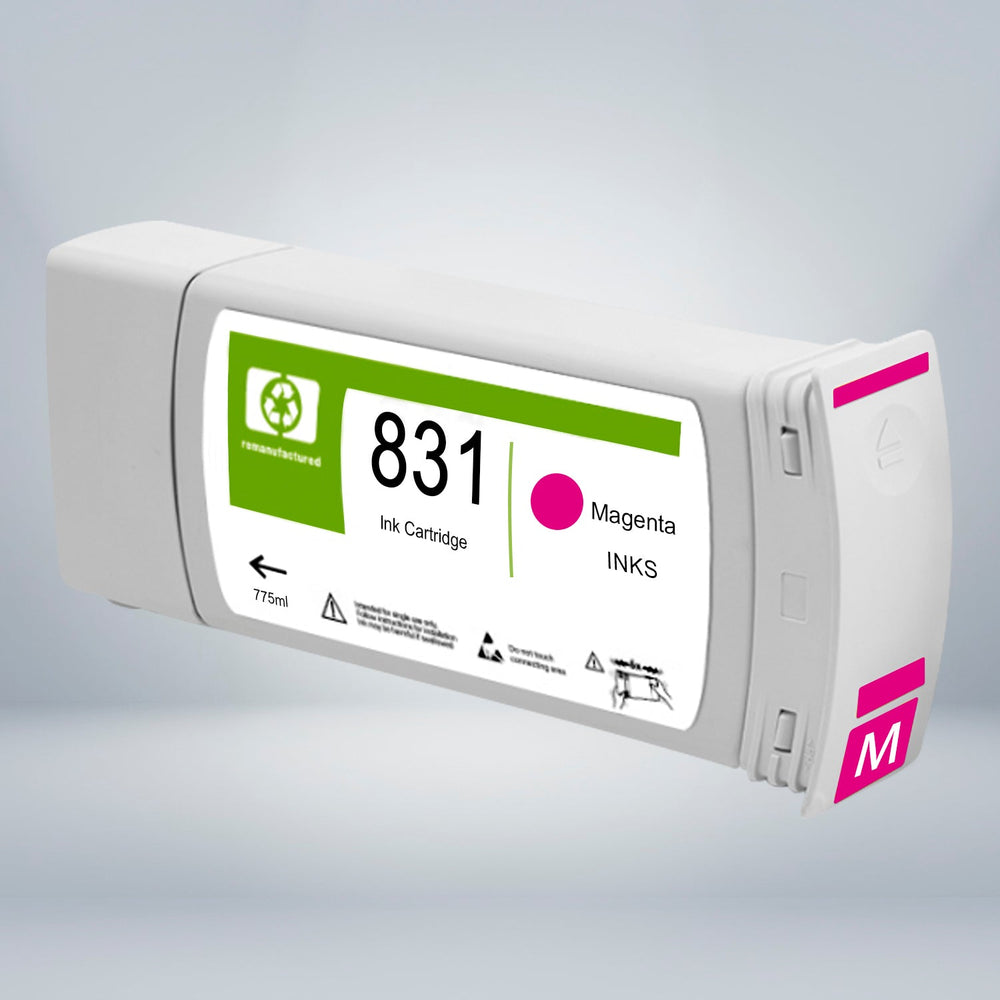  HP 831A magenta