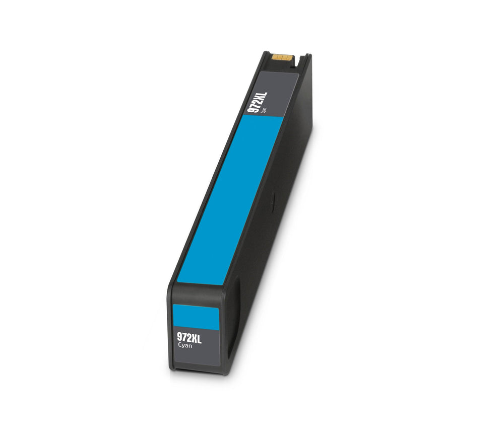 Compatible HP 972X (HP L0R98AN) Cyan