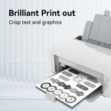 Compatible Kyocera TK-312 Black toner cartridge By Superink