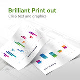 Compatible Samsung CLT-809S / 809S Toner Cartridge Set By Superink