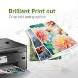 Compatible Brother LC402 Ink Cartridge Combo High Yield