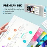 Compatible Epson T694200 Cyan Ink Cartridge