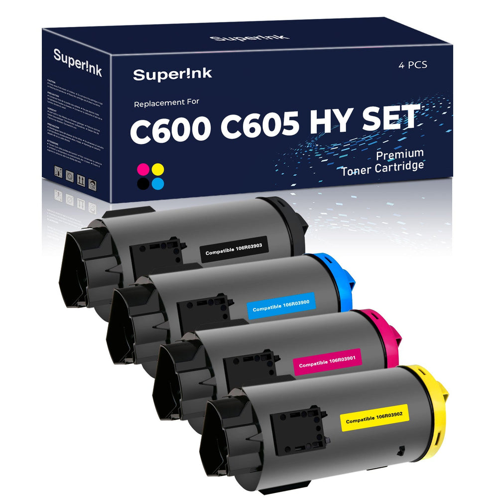 c600 set