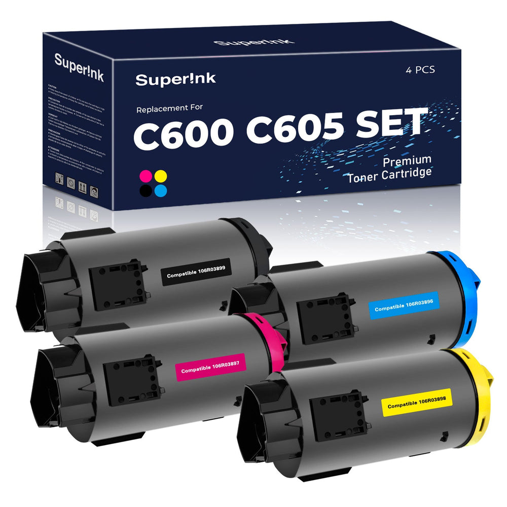 c600 c605 set