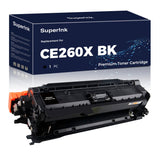 HP 649X CE260X BK