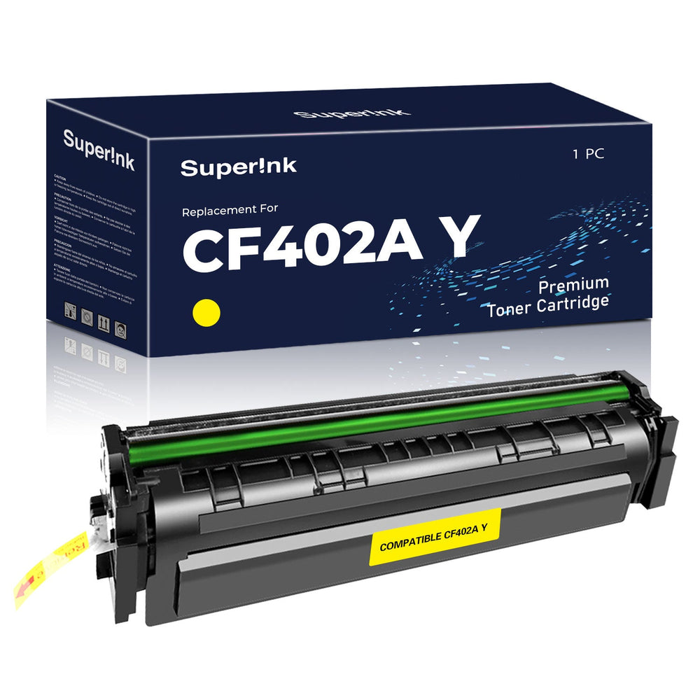 cf402a yellow