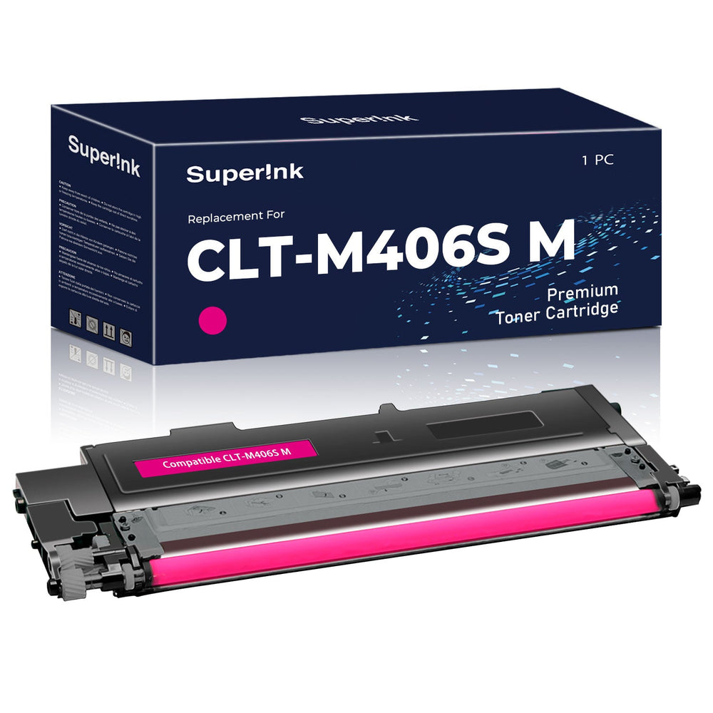 CLT-M406S m