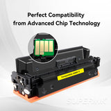 Compatible Canon 046H (1251C001) Yellow Toner Cartridge