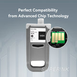 Compatible Canon PFI-1700 Matte Black Ink Cartridge