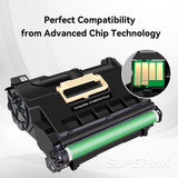 Compatible Xerox 101R00554 Drum Unit