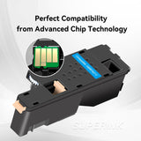 Compatible Xerox 6000/6010/6015 Cyan Toner (106R01627) By Superink