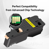 Compatible Xerox 6000/6010/6015 Yellow Toner (106R01629) By Superink
