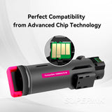 Compatible Xerox 106R03478 Magenta Toner Cartridge