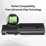 Compatible Xerox 106R03524 Black Toner Cartridge