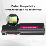 Compatible Xerox 106R03527 Magenta Toner Cartridge