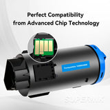 Compatible Xerox 106R03866 Cyan Toner 9000 Pages